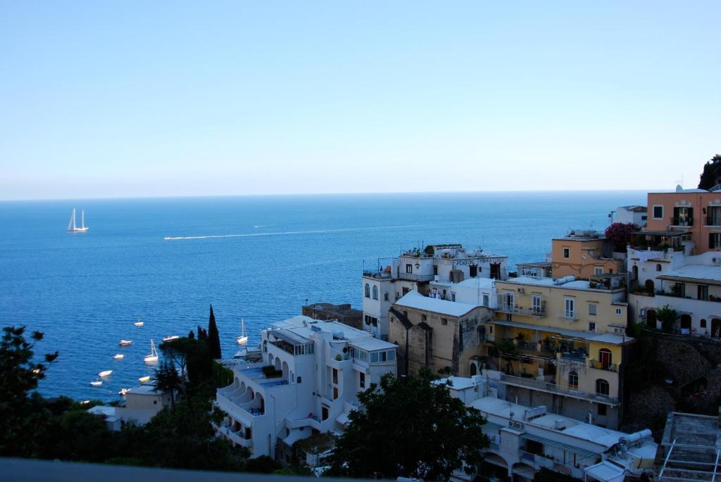 Yiara (adults Only) Frühstückspension Positano