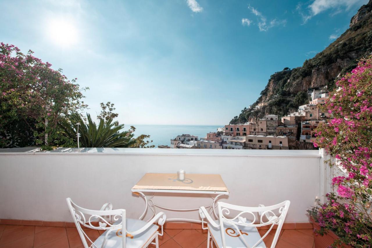 Yiara Bed & Breakfast Positano