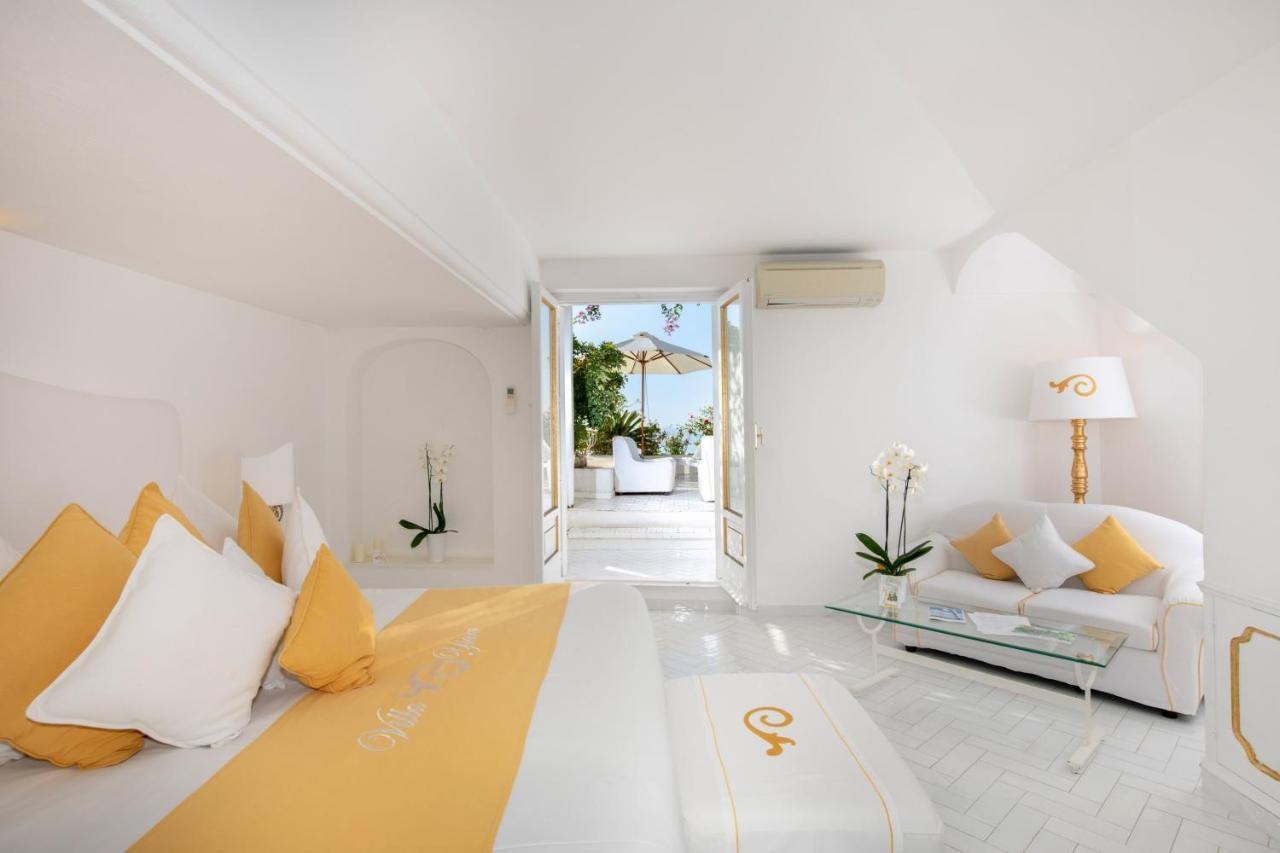 Bed & Breakfast Yiara Positano